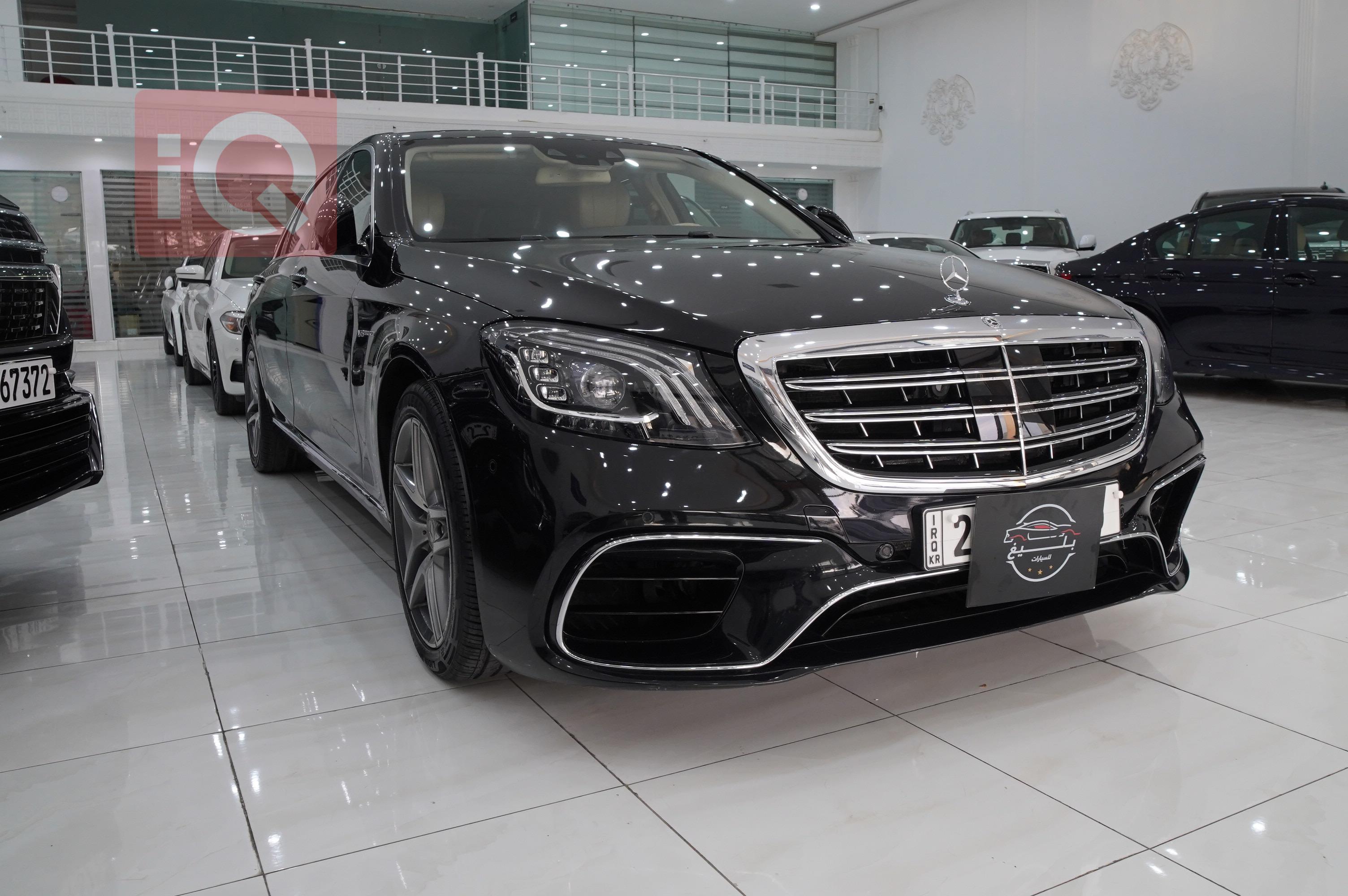مێرسێدس بێنز S-Class